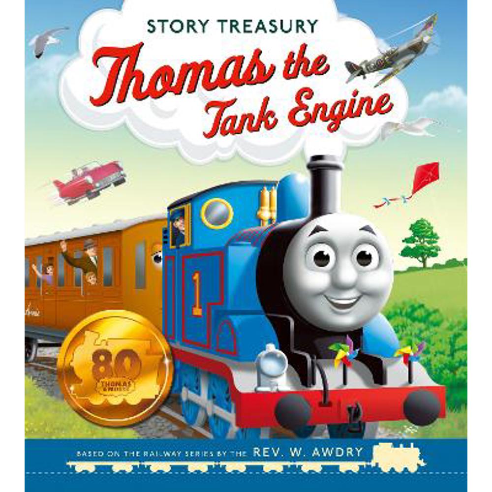 Thomas the Tank Engine Story Treasury (Hardback) - Rev. W. Awdry